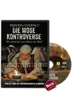 Patterns of Evidence Moses DVD